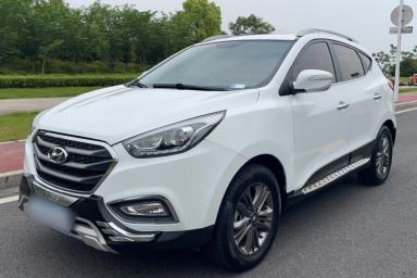 Used Hyundai ix35 2015 2.0L Automatic 2WD Smart Type China IV