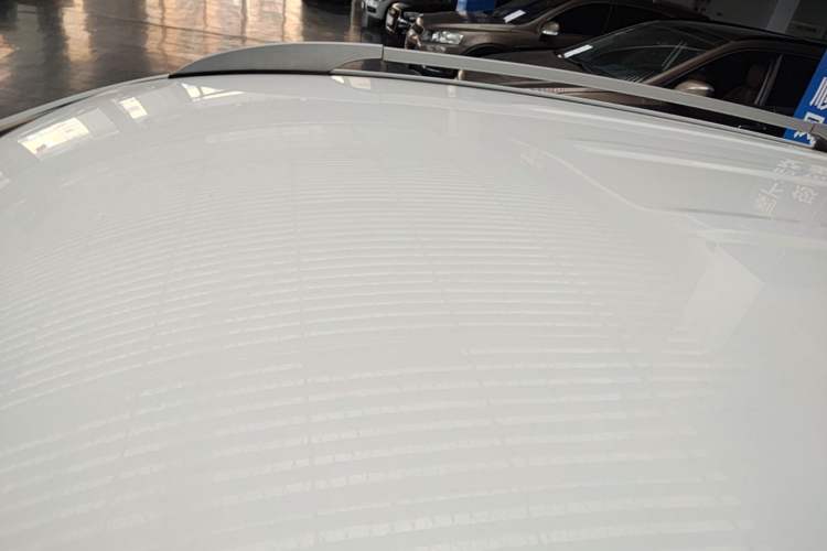 Used Hyundai ix35 2015 2.0L Manual Two-Wheel Drive Comfort Version China V Standard Roof