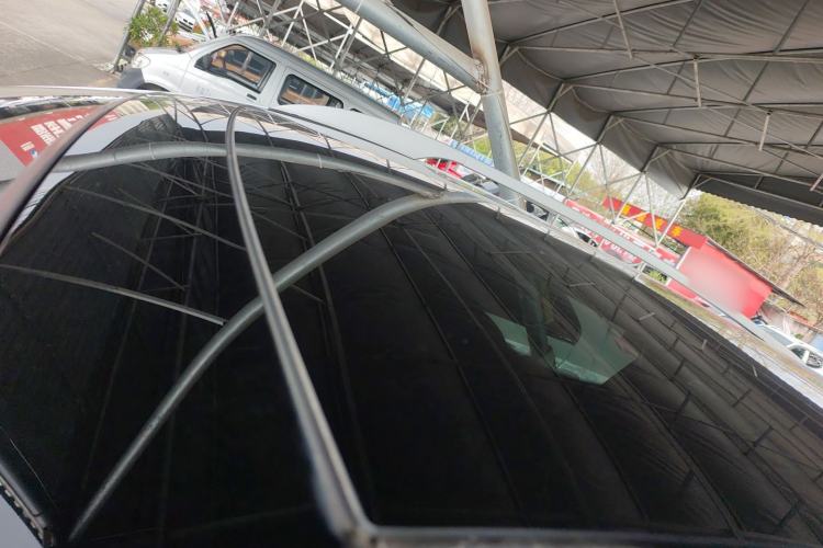 Used Hyundai ix35 2015 2.0L Automatic 2WD Smart Type China IV Roof