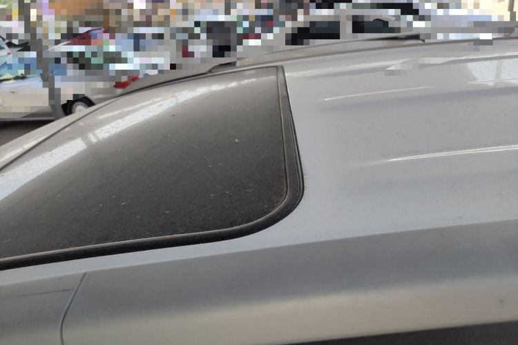 Used Hyundai ix35 2015 2.0L Automatic 2WD Smart Type China IV Roof