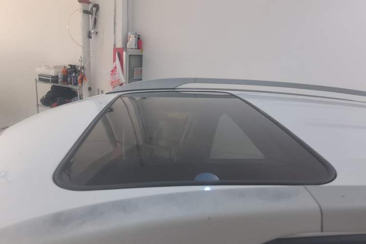 Used Hyundai ix35 2015 2.0L Automatic 2WD Smart Version China V Standard Roof