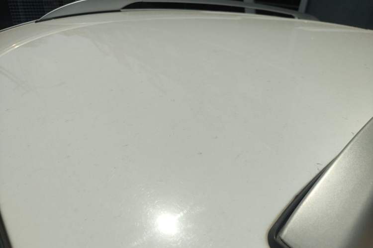 Used Hyundai ix35 2015 2.0L Manual Two-Wheel Drive Comfort Version China V Standard Roof