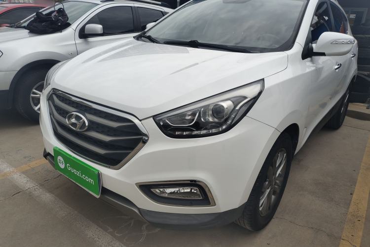 Used Hyundai ix35 2015 2.0L Automatic 2WD Smart Version China V Standard Guazi used car, China used car export, Used car for sale, Used  cars, Cheapest cars for sale