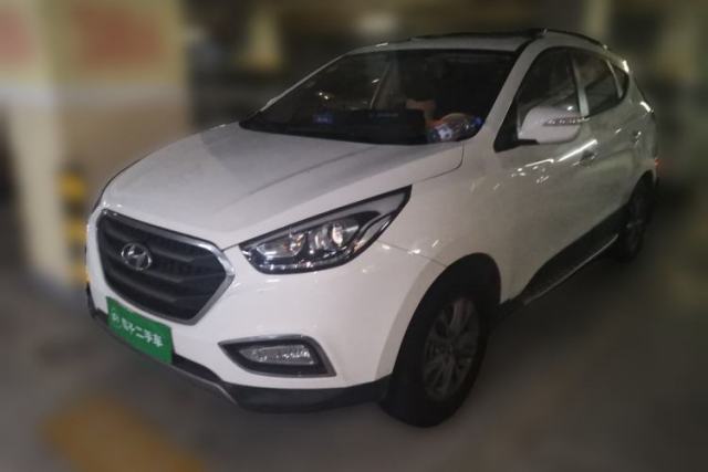 Used Hyundai ix35 2015 2.0L Automatic 2WD Comfort Edition China V Standard