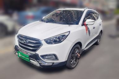 Used Hyundai ix35 2015 2.0L Automatic 2WD Smart Type China IV