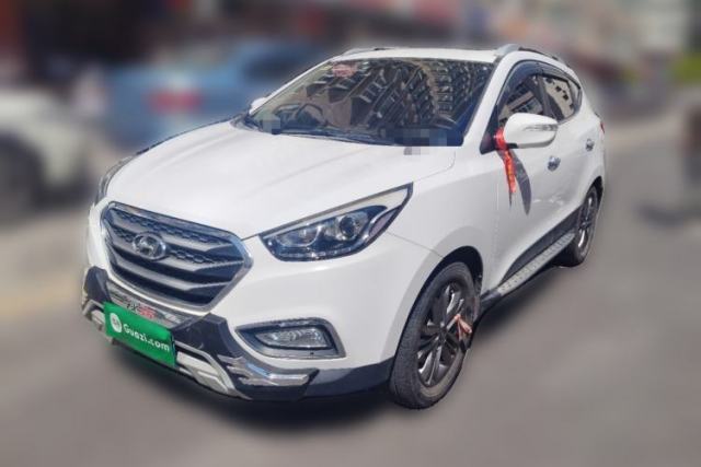 Used Hyundai ix35 2015 2.0L Automatic 2WD Smart Type China IV