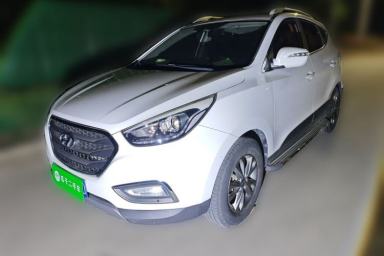 Used Hyundai ix35 2015 2.0L Automatic 2WD Comfort Edition China V Standard