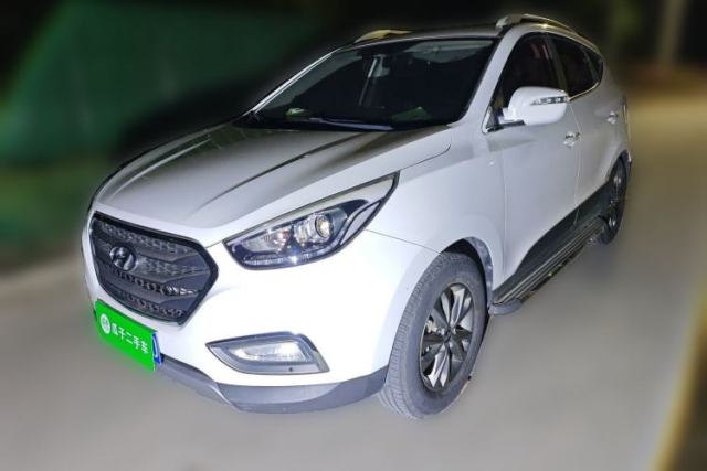Used Hyundai ix35 2015 2.0L Automatic 2WD Comfort Edition China V Standard