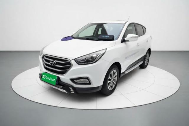 Used Hyundai ix35 2015 2.0L Automatic 2WD Comfort Edition China V Standard