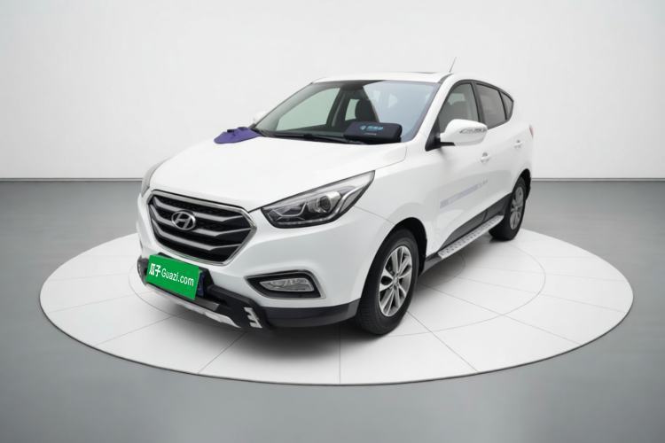 Used Hyundai ix35 2015 2.0L Automatic 2WD Comfort Edition China V Standard Guazi used car, China used car export, Used car for sale, Used cars, Cheapest cars for sale