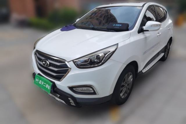Used Hyundai ix35 2015 2.0L Automatic 2WD Comfort Edition China V Standard