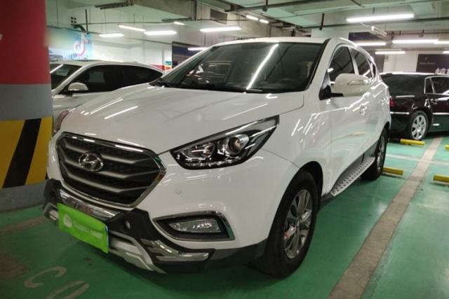 Used Hyundai ix35 2015 2.0L Automatic 2WD Comfort Edition China V Standard