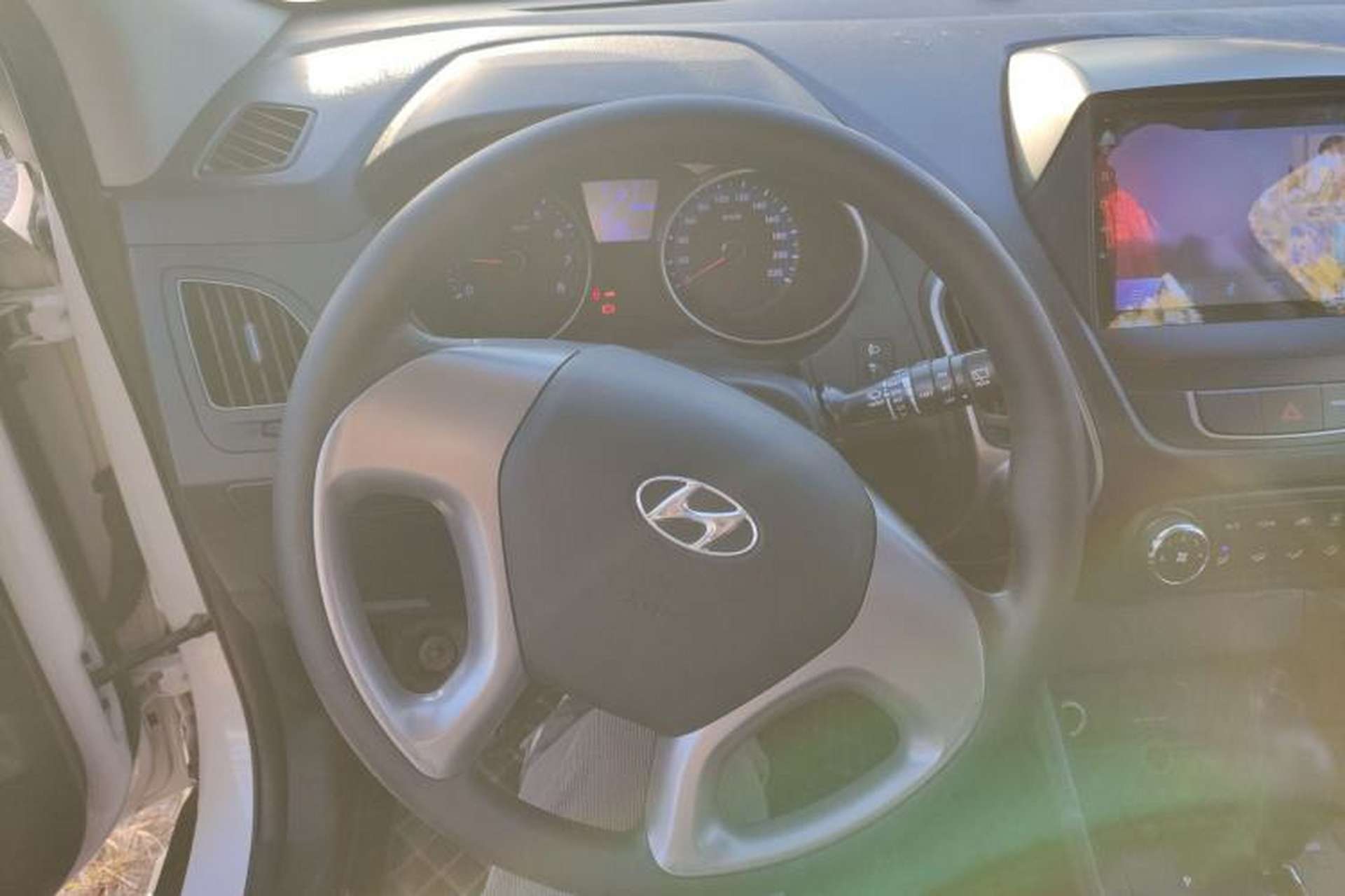 Used Hyundai ix35 2015 2.0L Automatic 2WD Comfort Edition China V Standard Steering Wheel