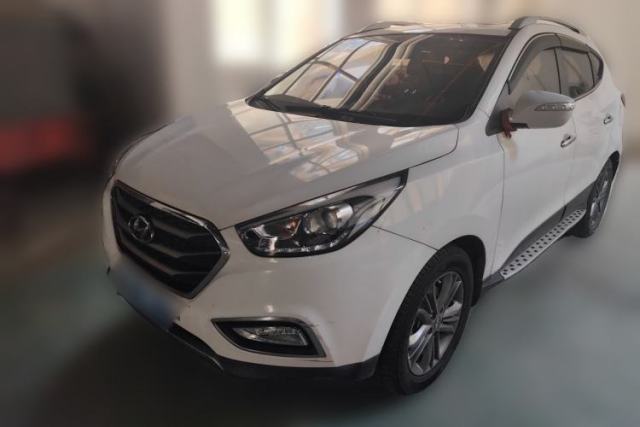 Hyundai ix35 2015 2.0L Automatic 2WD Smart Type China IV usado
