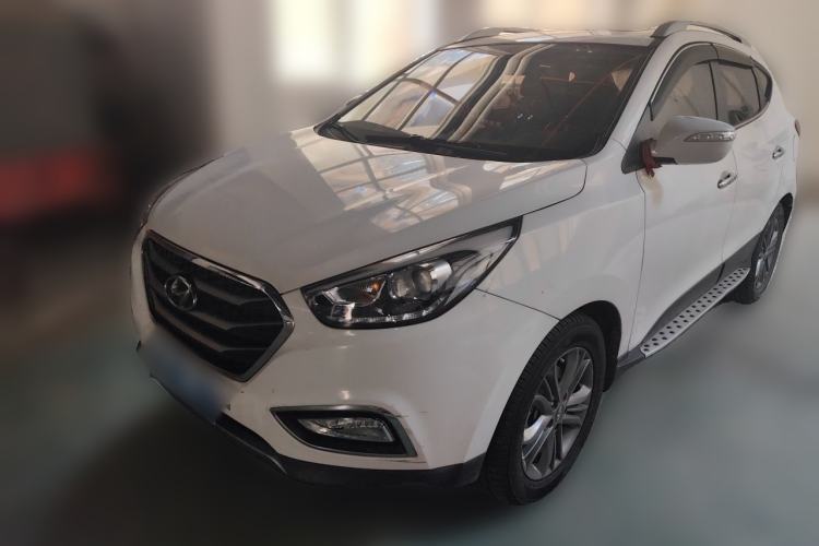Ojetý Hyundai ix35 2015 2.0L Automatic 2WD Smart Type China IV Guazi used car, China used car export, Used car for sale, Used  cars, Cheapest cars for sale