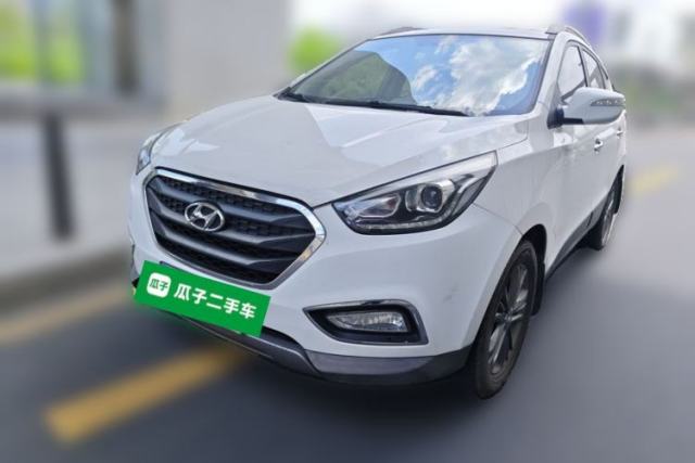 Used Hyundai ix35 2015 2.0L Automatic 2WD Comfort Edition China V Standard
