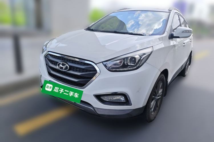 Used Hyundai ix35 2015 2.0L Automatic 2WD Comfort Edition China V Standard Guazi used car, China used car export, Used car for sale, Used  cars, Cheapest cars for sale