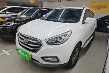 Used Hyundai ix35 2015 2.0L Automatic 2WD Comfort Edition China IV Standard