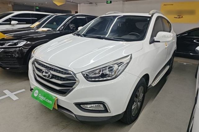 Used Hyundai ix35 2015 2.0L Automatic 2WD Comfort Edition China IV Standard