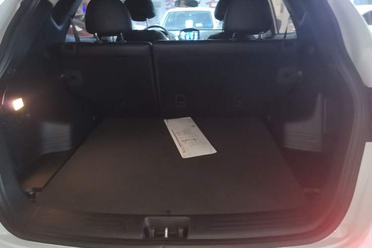 Used Hyundai ix35 2015 2.0L Automatic 2WD Comfort Edition China V Standard Trunk