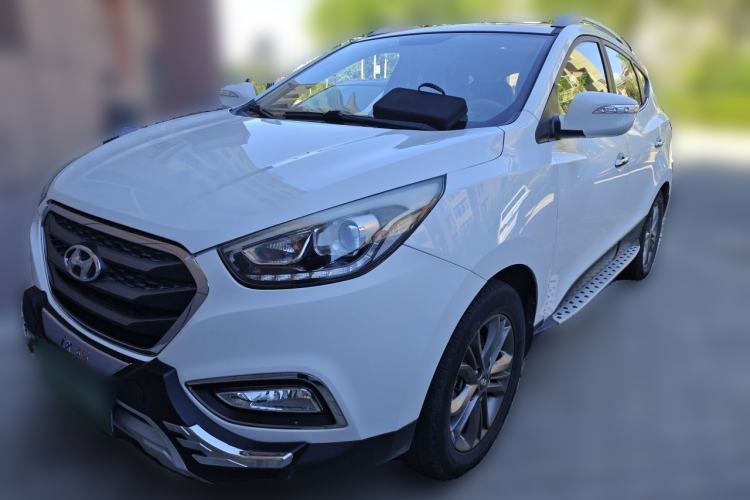 Used Hyundai ix35 2015 2.0L Automatic 2WD Smart Type China IV Guazi used car, China used car export, Used car for sale, Used  cars, Cheapest cars for sale