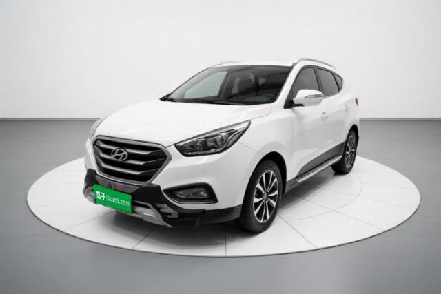 Hyundai ix35 2015 2.0L Automatic 2WD Smart Version China V Standard d’occasion