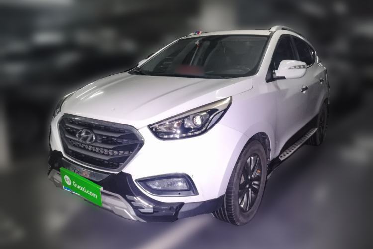 Hyundai ix35 2015 2.0L Automatic 2WD Smart Version China V Standard usata Guazi used car, China used car export, Used car for sale, Used cars, Cheapest cars for sale