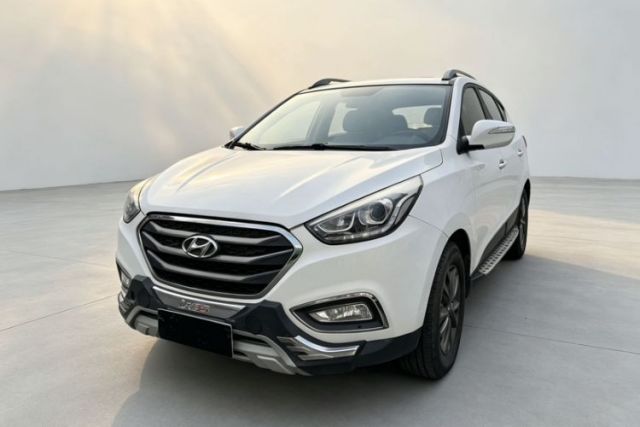Hyundai ix35 2015 2.0L Automatic 2WD Comfort Edition China IV Standard usado
