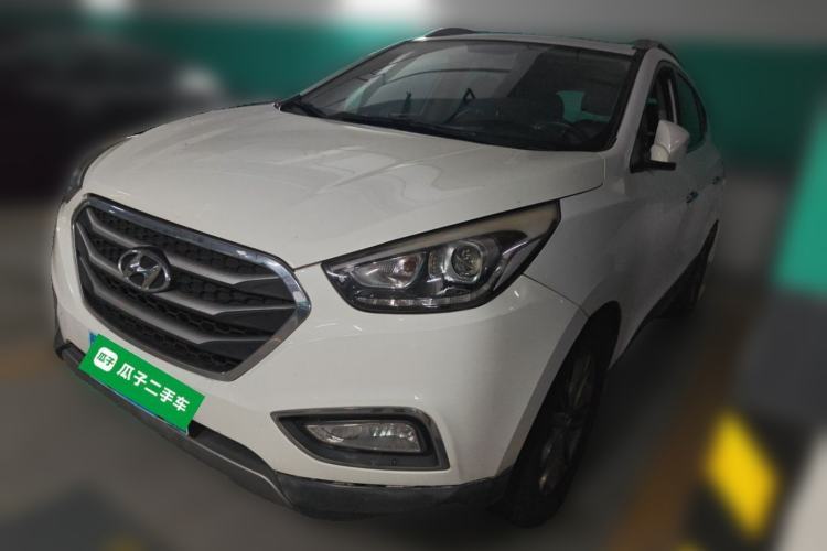 Used Hyundai ix35 2015 2.0L Automatic 2WD Smart Version China V Standard Guazi used car, China used car export, Used car for sale, Used  cars, Cheapest cars for sale