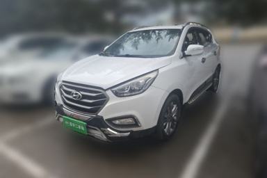 Used Hyundai ix35 2015 2.0L Automatic 2WD Smart Version China V Standard