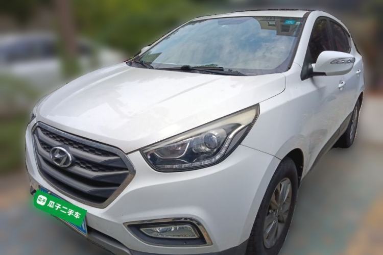 Used Hyundai ix35 2015 2.0L Automatic 2WD Comfort Edition China V Standard Guazi used car, China used car export, Used car for sale, Used  cars, Cheapest cars for sale