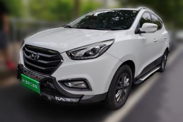 Used Hyundai ix35 2015 2.0L Automatic 2WD Comfort Edition China V Standard
