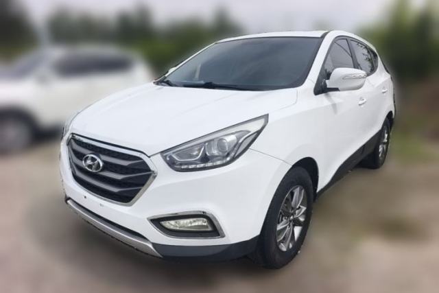 Used Hyundai ix35 2015 2.0L Automatic 2WD Comfort Edition China V Standard