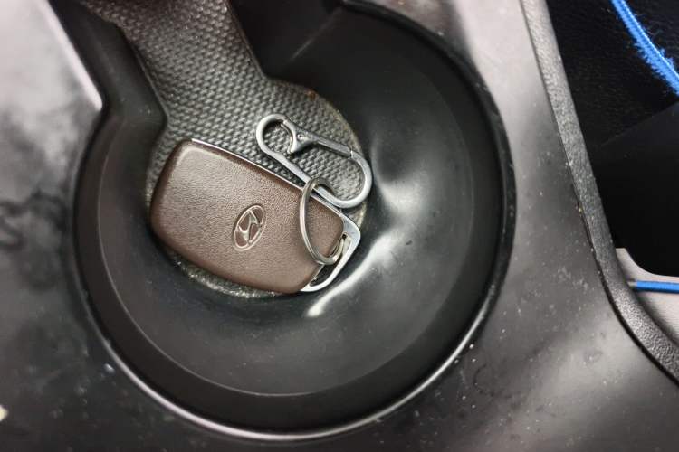 Used Hyundai ix35 2015 2.0L Automatic 2WD Smart Version China V Standard Vehicle Key