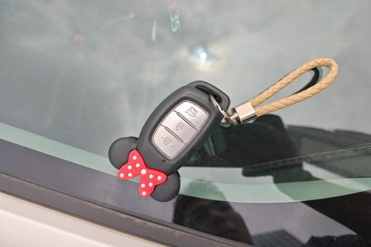 Used Hyundai ix35 2015 2.0L Automatic 2WD Smart Type China IV Vehicle Key