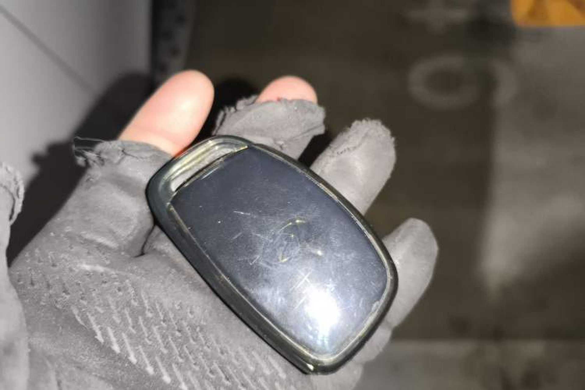 Used Hyundai ix35 2015 2.0L Automatic 2WD Smart Type China IV Vehicle Key