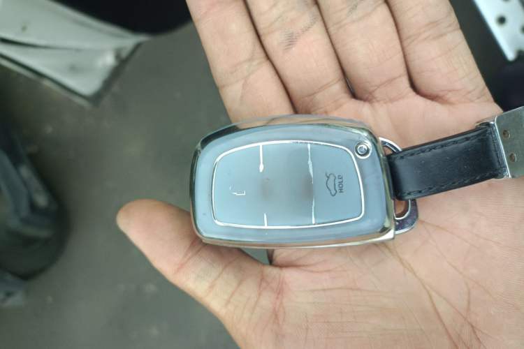 Used Hyundai ix35 2015 2.0L Automatic 2WD Smart Version China V Standard Vehicle Key
