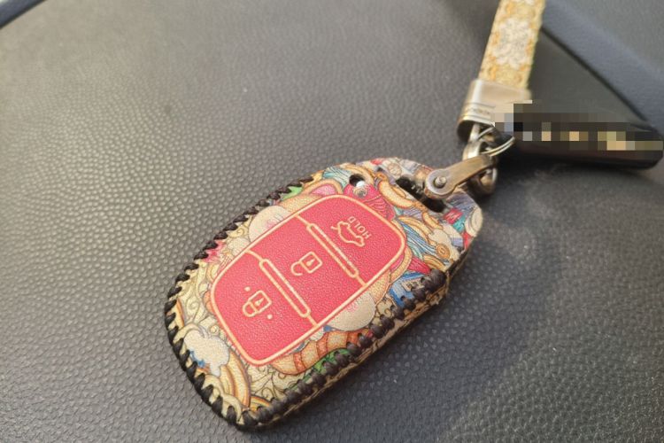 Used Hyundai ix35 2015 2.0L Automatic 2WD Smart Type China IV Vehicle Key