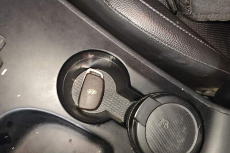 Used Hyundai ix35 2015 2.0L Automatic 2WD Smart Version China V Standard Vehicle Key
