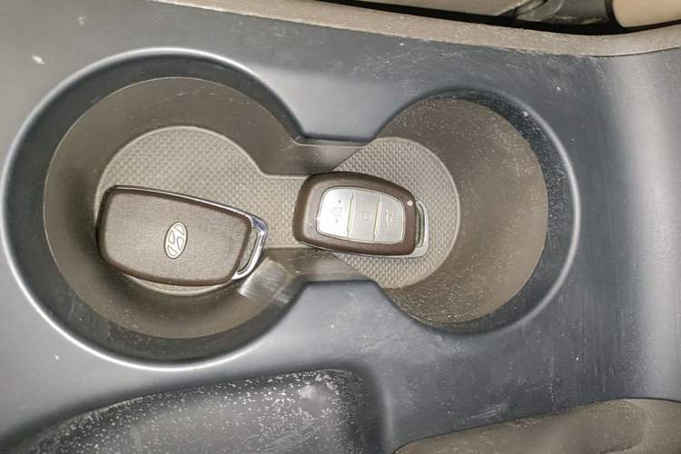 Used Hyundai ix35 2015 2.0L Automatic 2WD Smart Type China IV Vehicle Key