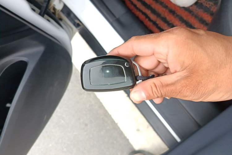 Used Hyundai ix35 2015 2.0L Automatic 2WD Smart Type China IV Vehicle Key