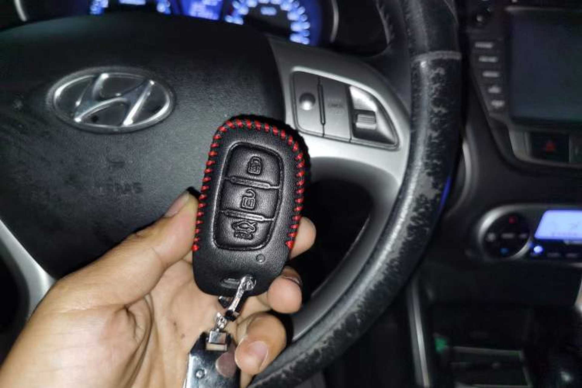 Used Hyundai ix35 2015 2.0L Automatic 4x4 Smart Version China V Standard Vehicle Key
