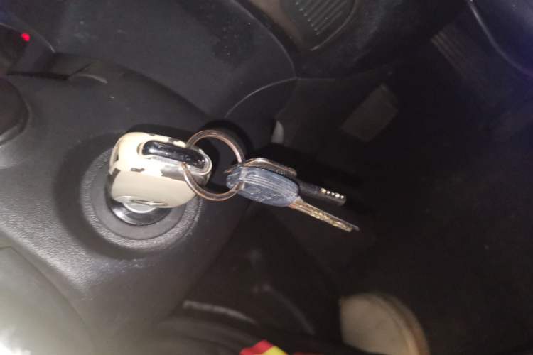 Used Hyundai ix35 2015 2.0L Automatic 2WD Comfort Edition China V Standard Vehicle Key