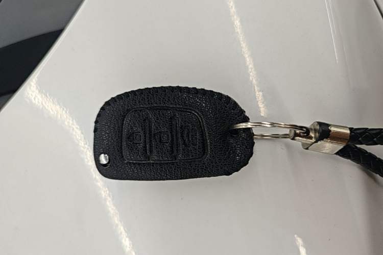Used Hyundai ix35 2015 2.0L Automatic 2WD Comfort Edition China IV Standard Vehicle Key