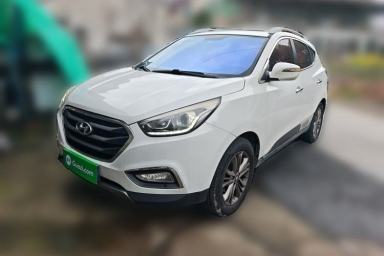 Used Hyundai ix35 2015 2.0L Automatic 2WD Smart Version China V Standard