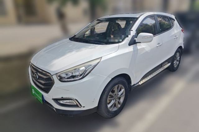 Used Hyundai ix35 2015 2.0L Automatic 2WD Comfort Edition China IV Standard