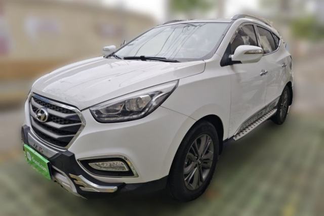 Used Hyundai ix35 2015 2.0L Automatic 2WD Smart Type China IV