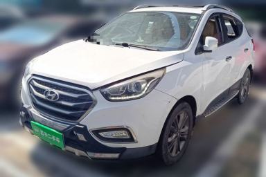 Used Hyundai ix35 2015 2.0L Automatic 2WD Smart Type China IV