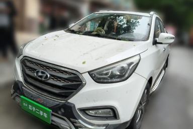 Used Hyundai ix35 2015 2.0L Automatic 2WD Smart Type China IV