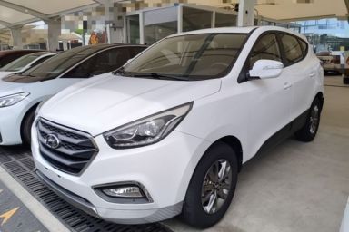 Used Hyundai ix35 2015 2.0L Automatic 2WD Comfort Edition China IV Standard